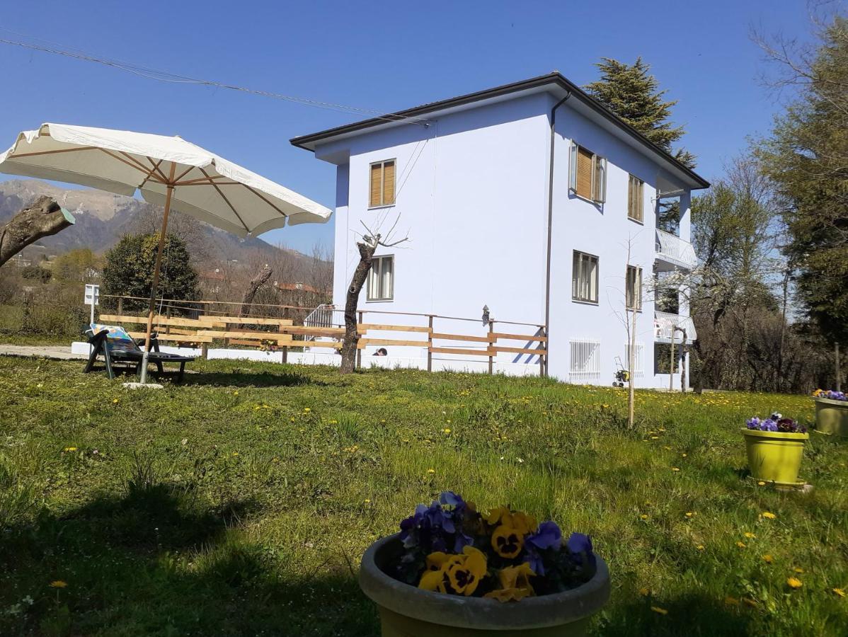 Appartamento GrappaLand Crespano del Grappa Esterno foto