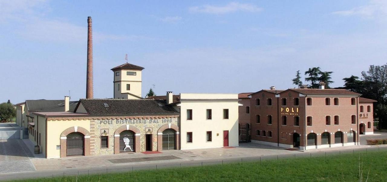 Appartamento GrappaLand Crespano del Grappa Esterno foto