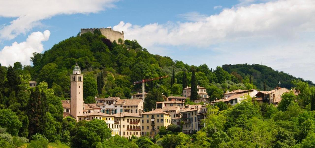 Appartamento GrappaLand Crespano del Grappa Esterno foto