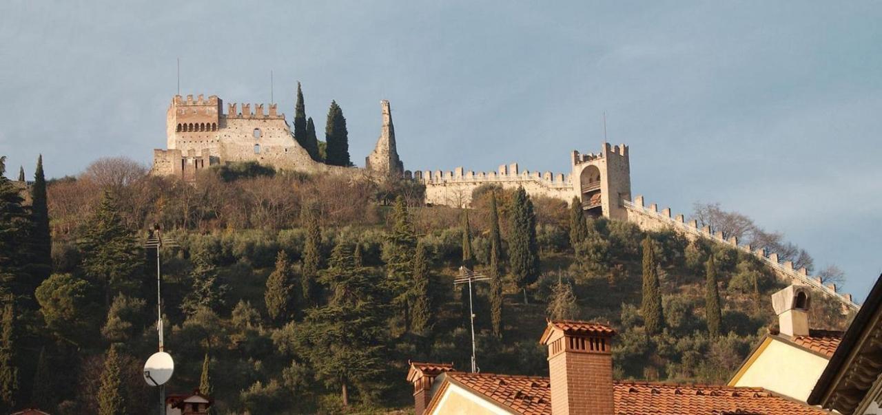 Appartamento GrappaLand Crespano del Grappa Esterno foto