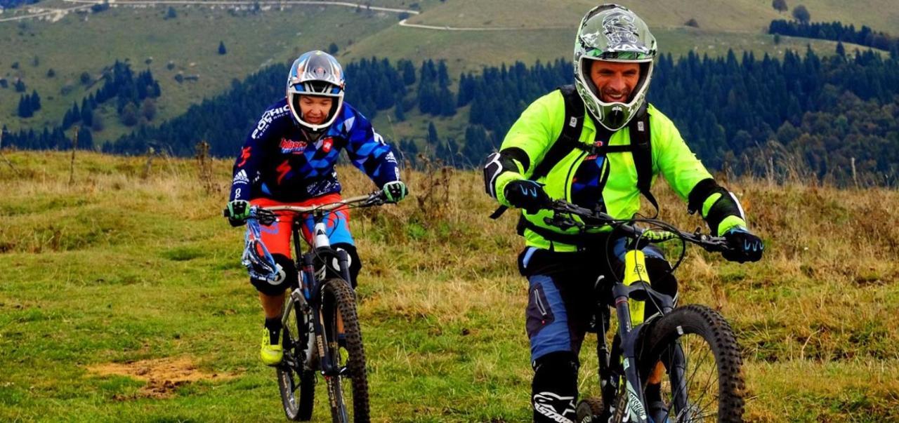 Appartamento GrappaLand Crespano del Grappa Esterno foto